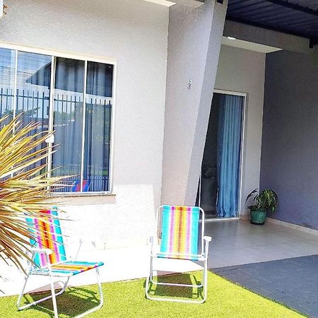 Casa Brilhantes Prox Cataratas E Rodagigante Foz do Iguaçu Kültér fotó