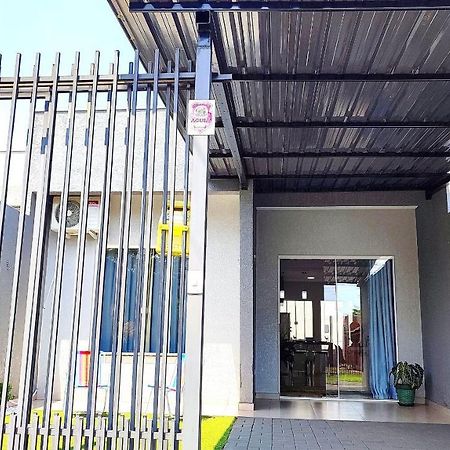 Casa Brilhantes Prox Cataratas E Rodagigante Foz do Iguaçu Kültér fotó