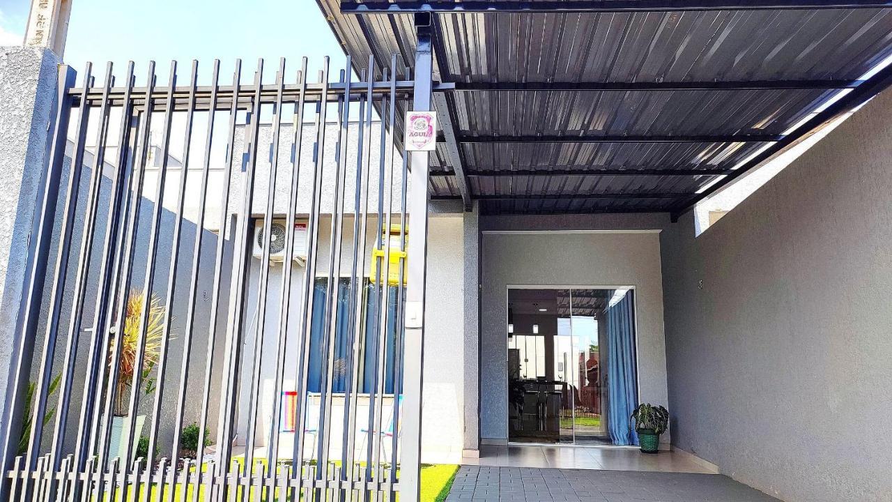 Casa Brilhantes Prox Cataratas E Rodagigante Foz do Iguaçu Kültér fotó