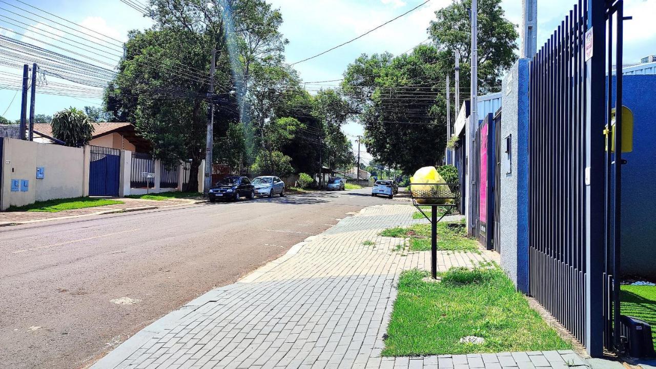 Casa Brilhantes Prox Cataratas E Rodagigante Foz do Iguaçu Kültér fotó